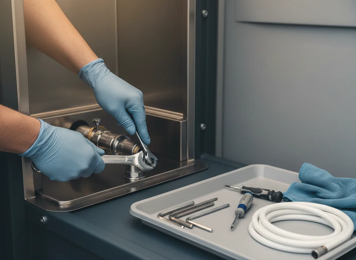 Why choose Portable Toilet Rental in Marathon, IA
